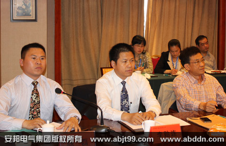 《太陽(yáng)能熱利用自限溫伴熱帶安裝規(guī)范》行業(yè)標(biāo)準(zhǔn)編寫啟動(dòng)大會(huì)順利召開(kāi)(圖4)