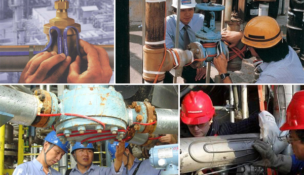 安邦集團(tuán)電伴熱廠家初九正式工作，期待您的致電！(圖1)