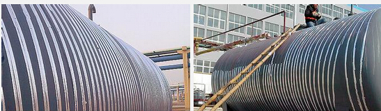 電伴熱廠(chǎng)家為您推薦工業(yè)管道防凍電伴熱系統(tǒng)(圖2)