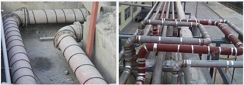 醫(yī)院、酒店、療養(yǎng)院等場所熱水管道保溫使用伴熱帶的必要性(圖1)