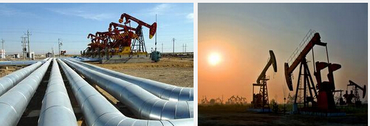 油井開采電伴熱系統 油井開采電伴熱系統
