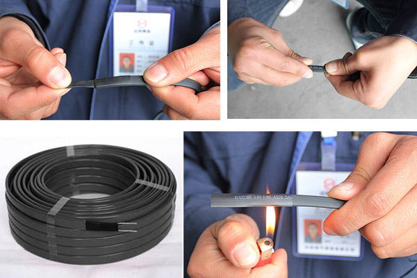 東北地區太陽能熱水器管道保溫選擇哪種規格伴熱帶？(圖1)