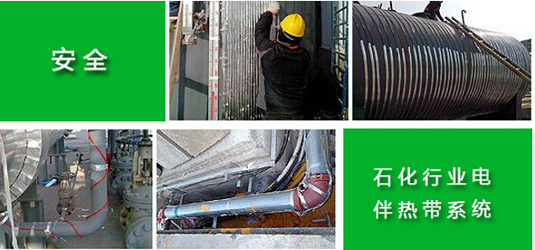 電伴熱保溫行業(yè)符合低碳、環(huán)保、節(jié)能理念 有著巨大的市場空間(圖2)