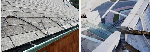 鋼結(jié)構(gòu)廠房使用電伴熱帶解決屋頂融雪問題(圖2) 鋼結(jié)構(gòu)廠房使用電伴熱帶解決屋頂融雪問題(圖2)