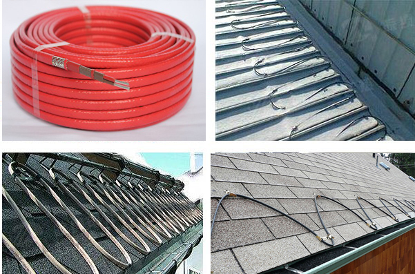 鋼構天溝融雪化冰 伴熱帶保溫系統來助陣(圖1) 鋼構天溝融雪化冰 伴熱帶保溫系統來助陣(圖1)