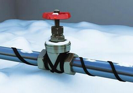 “世界高城”理塘縣水管電伴熱帶運用 解決管道防凍難題(圖1) “世界高城”理塘縣水管電伴熱帶運用 解決管道防凍難題(圖1)