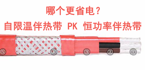 自限溫和恒功率電伴熱帶哪個(gè)更節(jié)能耗電更少？(圖1)