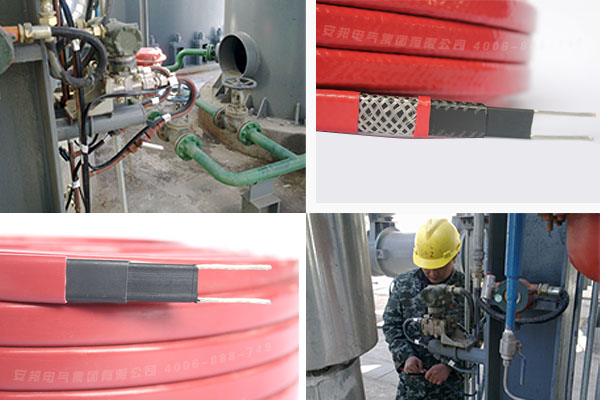 安邦集團管道電伴熱保溫系統運用分析（二）(圖1)