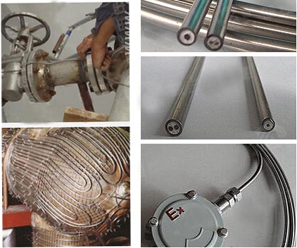 遼寧錦州原油管道使用MI不銹鋼鎧裝電伴熱帶(圖2) 遼寧錦州原油管道使用MI不銹鋼鎧裝電伴熱帶(圖2)