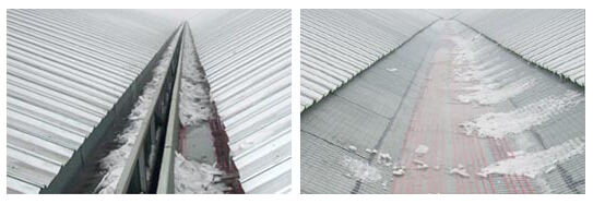 甘肅某科學技術館屋頂積雪自控溫電伴熱帶運用案例(圖1) 甘肅某科學技術館屋頂積雪自控溫電伴熱帶運用案例(圖1)