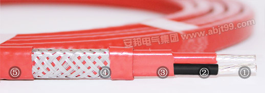 2016山東濱州化工企業硫酸管道電熱帶設計(圖2) 2016山東濱州化工企業硫酸管道電熱帶設計(圖2)