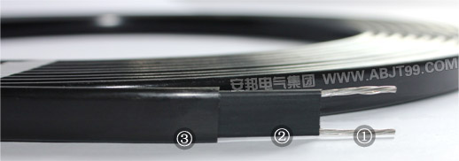 太陽(yáng)能電熱帶