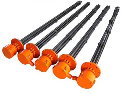 安邦KBH-CX型防爆抽吸式電加熱器(圖1) 安邦KBH-CX型防爆抽吸式電加熱器(圖1)