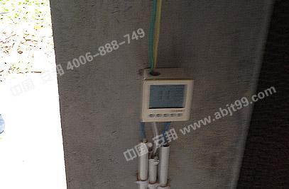 山東莘縣畜牧養殖場采暖發熱電纜(圖3)