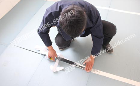 北京通州經(jīng)濟開發(fā)區(qū)醫(yī)藥公司地面電采暖(圖3)