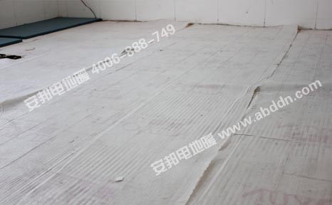 北京通州經(jīng)濟開發(fā)區(qū)醫(yī)藥公司地面電采暖(圖2)