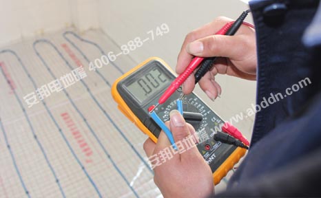 北京通州經(jīng)濟開發(fā)區(qū)醫(yī)藥公司地面電采暖(圖7)